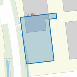 Perceel TBG01-AH-1961