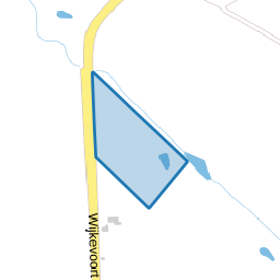 Perceel TBG01-AH-207