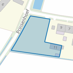 Perceel TBG01-AH-211