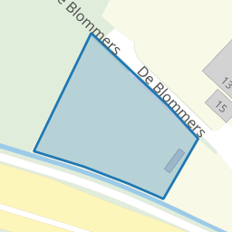 Perceel TBG01-AH-299