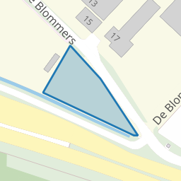 Perceel TBG01-AH-300