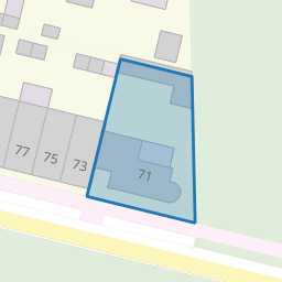 Perceel TBG01-AH-309