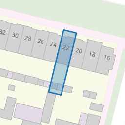 Perceel TBG01-AH-361