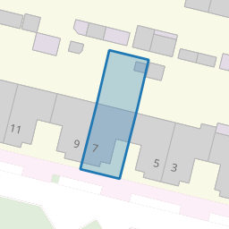 Perceel TBG01-AH-383