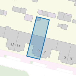 Perceel TBG01-AH-384