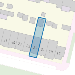 Perceel TBG01-AH-392