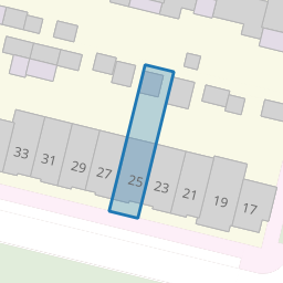 Perceel TBG01-AH-393