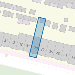 Perceel TBG01-AH-395