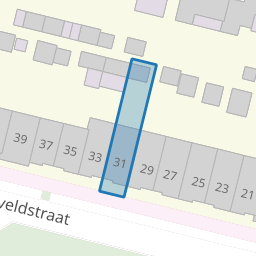 Perceel TBG01-AH-396