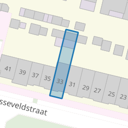 Perceel TBG01-AH-397