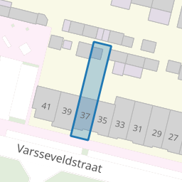 Perceel TBG01-AH-399