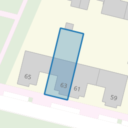 Perceel TBG01-AH-406