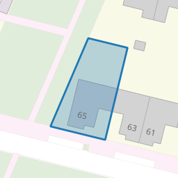 Perceel TBG01-AH-407