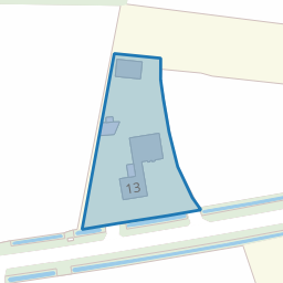 Perceel TBG01-AH-409