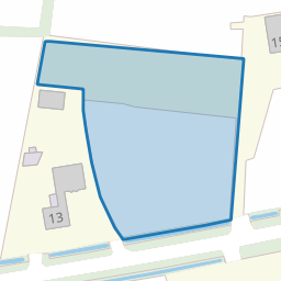 Perceel TBG01-AH-410