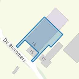 Perceel TBG01-AH-412