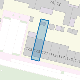 Perceel TBG01-AH-424