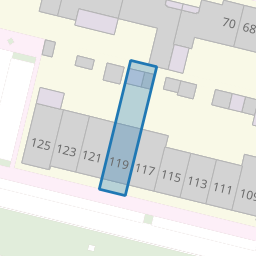 Perceel TBG01-AH-426