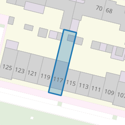 Perceel TBG01-AH-427