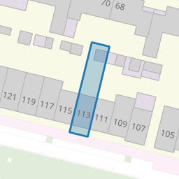 Perceel TBG01-AH-429