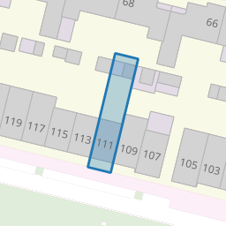 Perceel TBG01-AH-430