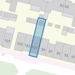 Perceel TBG01-AH-435