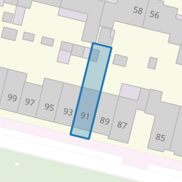 Perceel TBG01-AH-440