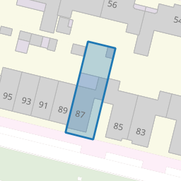 Perceel TBG01-AH-442