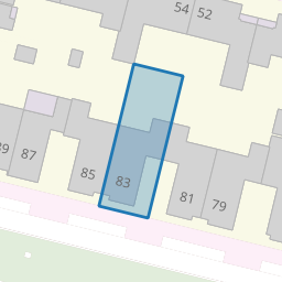 Perceel TBG01-AH-444