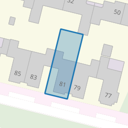 Perceel TBG01-AH-445