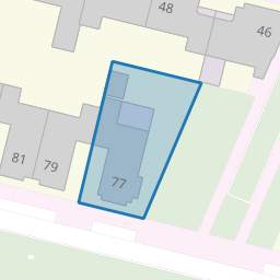 Perceel TBG01-AH-447