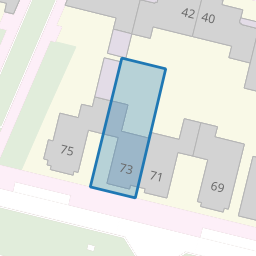 Perceel TBG01-AH-449