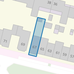 Perceel TBG01-AH-452