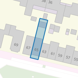 Perceel TBG01-AH-453