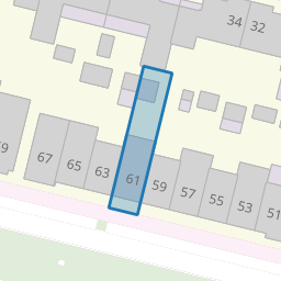 Perceel TBG01-AH-455