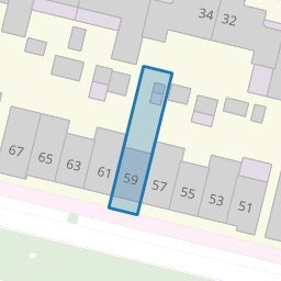 Perceel TBG01-AH-456