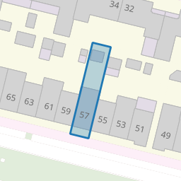 Perceel TBG01-AH-457