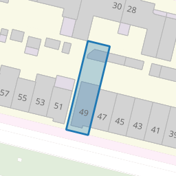 Perceel TBG01-AH-461