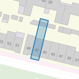 Perceel TBG01-AH-462