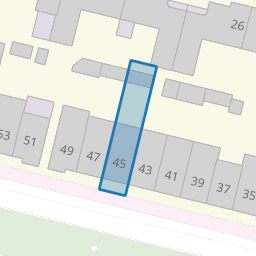 Perceel TBG01-AH-463