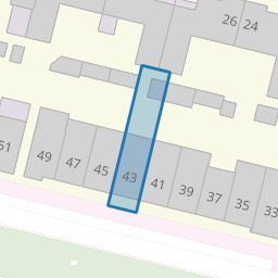 Perceel TBG01-AH-464