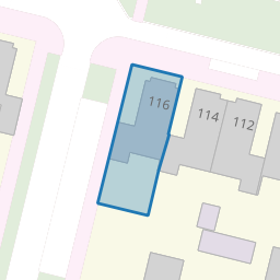 Perceel TBG01-AH-481