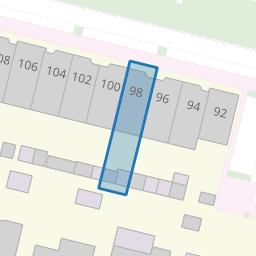 Perceel TBG01-AH-490