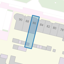 Perceel TBG01-AH-496