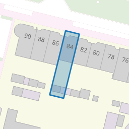 Perceel TBG01-AH-497