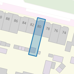 Perceel TBG01-AH-499