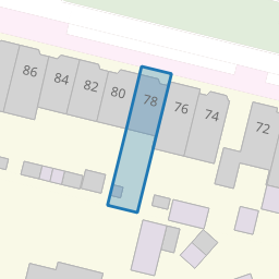 Perceel TBG01-AH-500