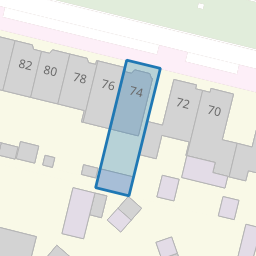 Perceel TBG01-AH-502