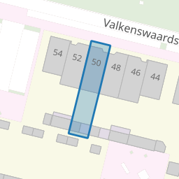 Perceel TBG01-AH-515