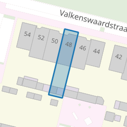 Perceel TBG01-AH-516